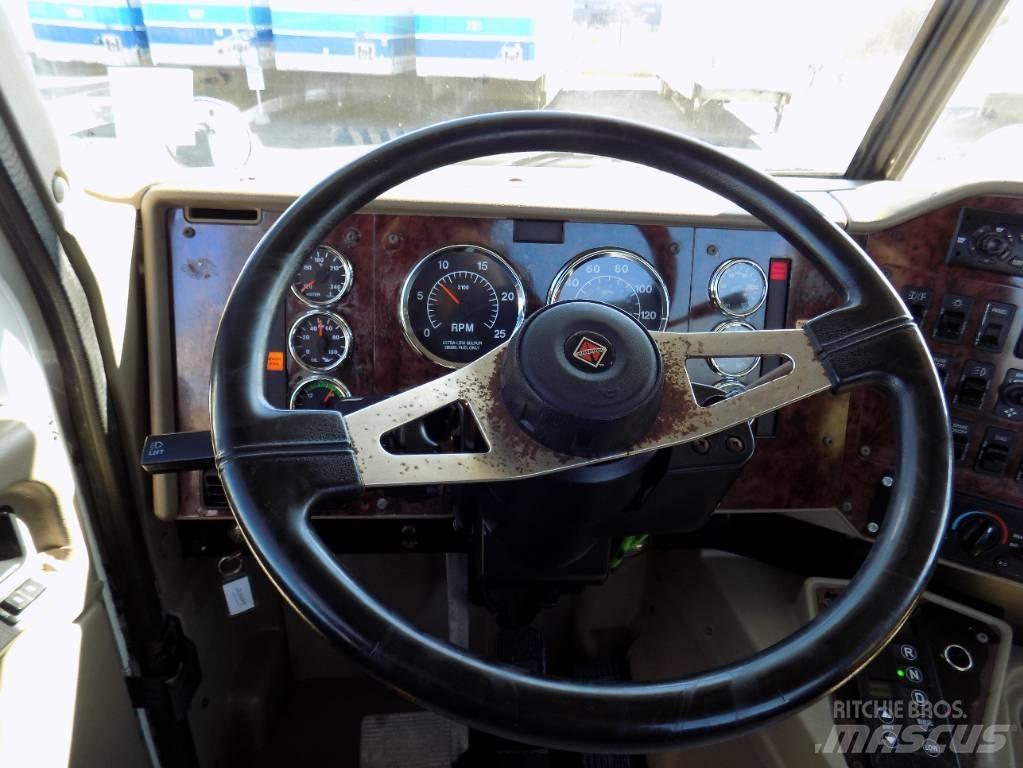 International 9200 i Dragbilar