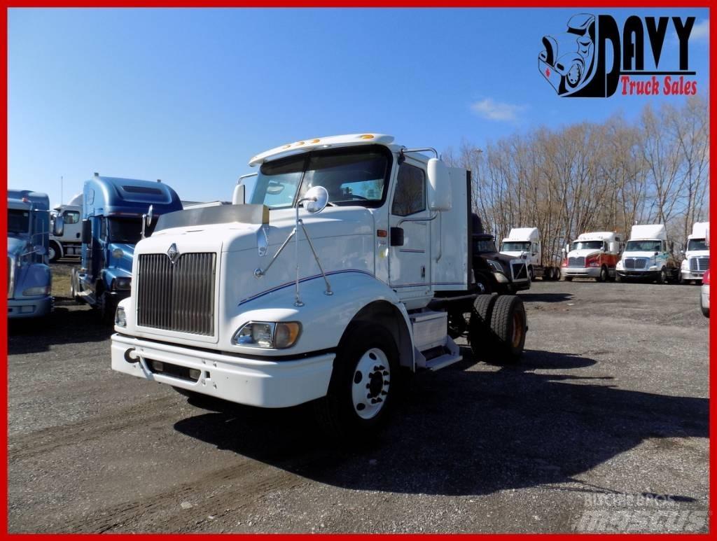 International 9200 i Dragbilar