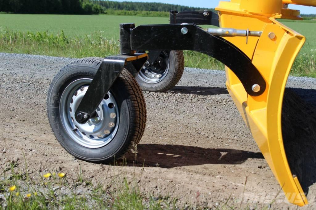 Wieska JH Vägsladdar