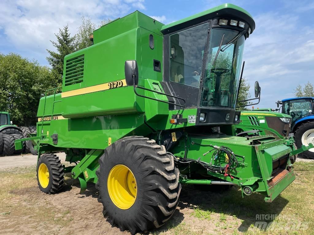 John Deere 1170 Skördetröskor