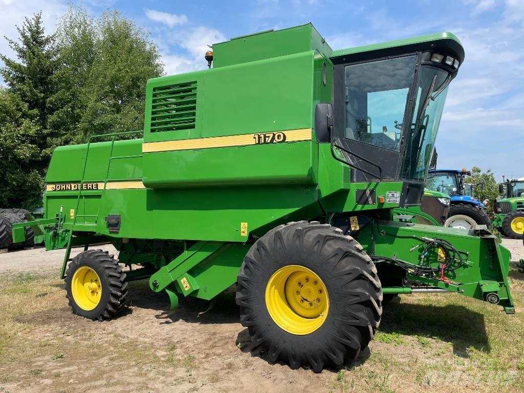 John Deere 1170 Skördetröskor