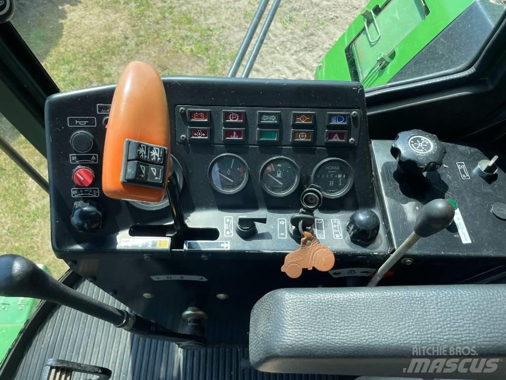 John Deere 1170 Skördetröskor