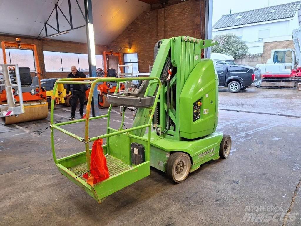 JLG Toucan 10e Bomliftar