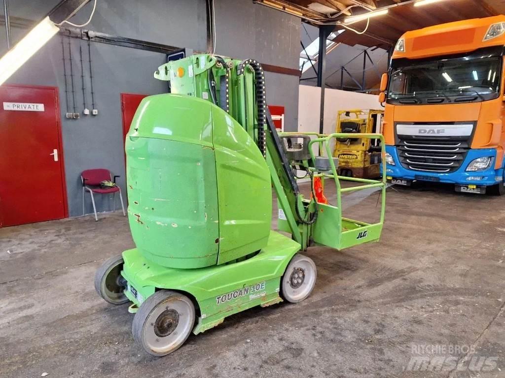 JLG Toucan 10e Bomliftar