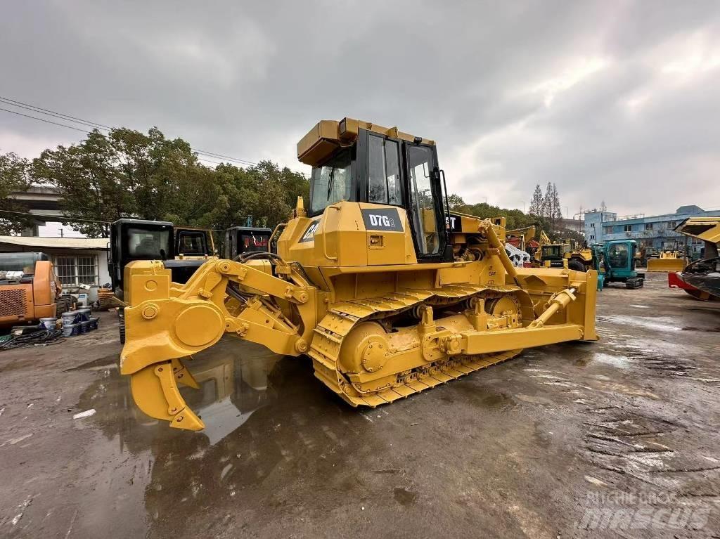 CAT D 7 G Bandschaktare