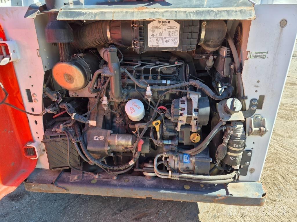 Bobcat S 570 Kompaktlastare