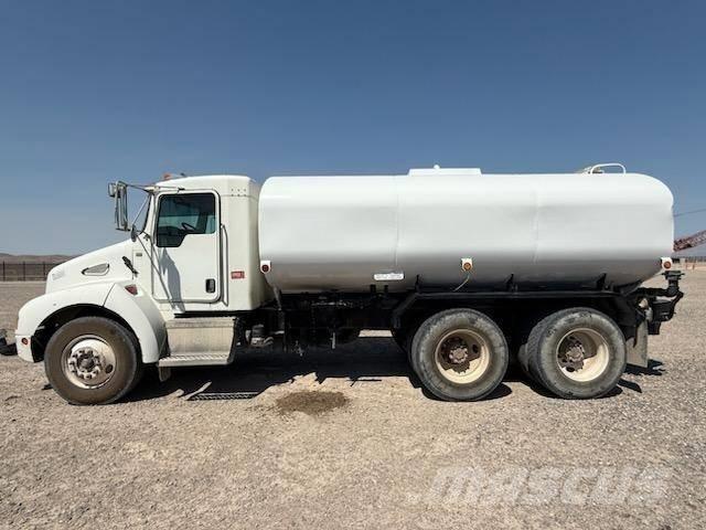 Kenworth T 300 Vattentankbilar