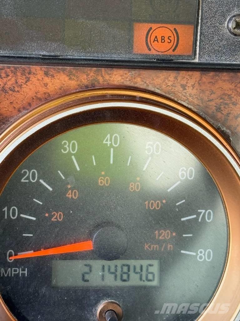 Kenworth T 300 Vattentankbilar