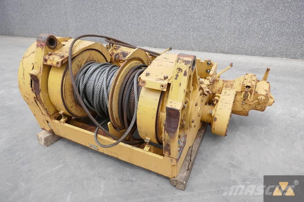CAT 572G Winch kit Övriga