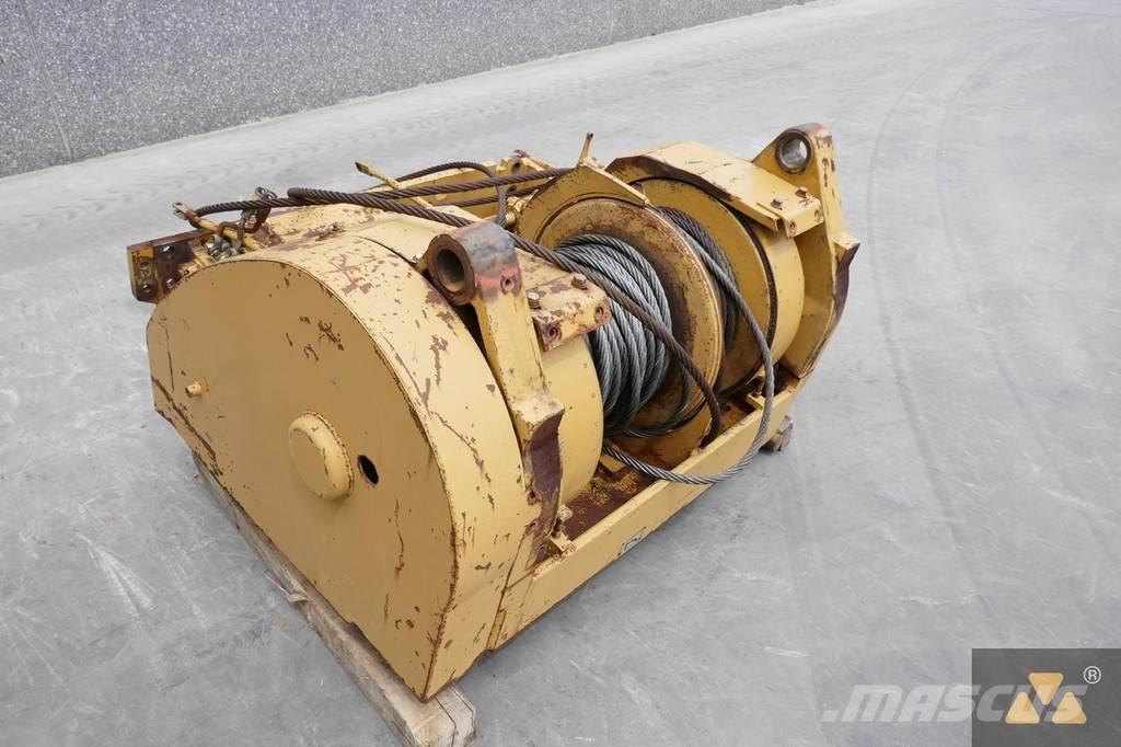 CAT 572G Winch kit Övriga