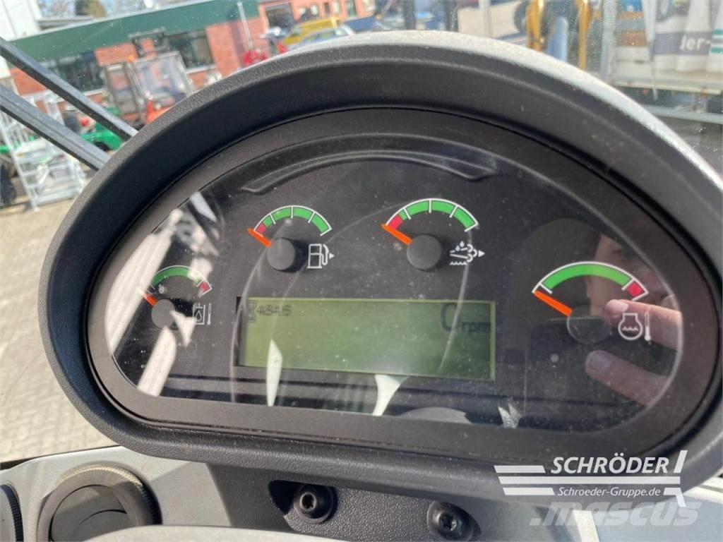 CAT 926 M AGRAR Hjullastare