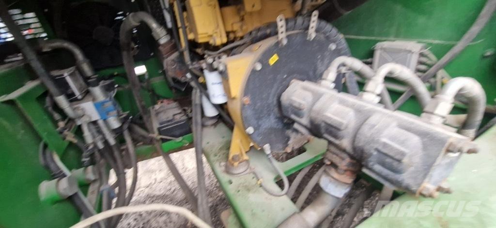 McCloskey R155 Mobila sorteringsverk