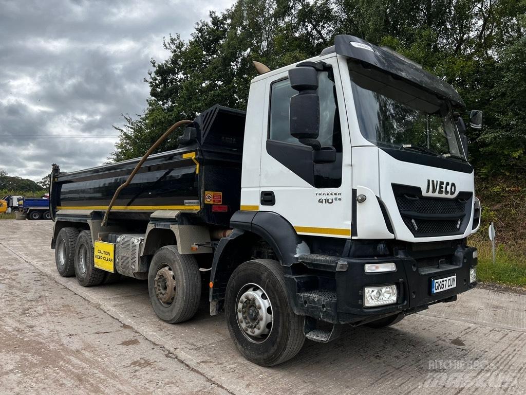 Iveco TREKKER 410 Tippbilar