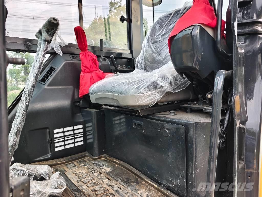 Komatsu PC 55 MR Minigrävare < 7t