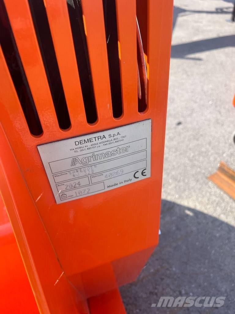 Agrimaster RV 320 Betesputsare