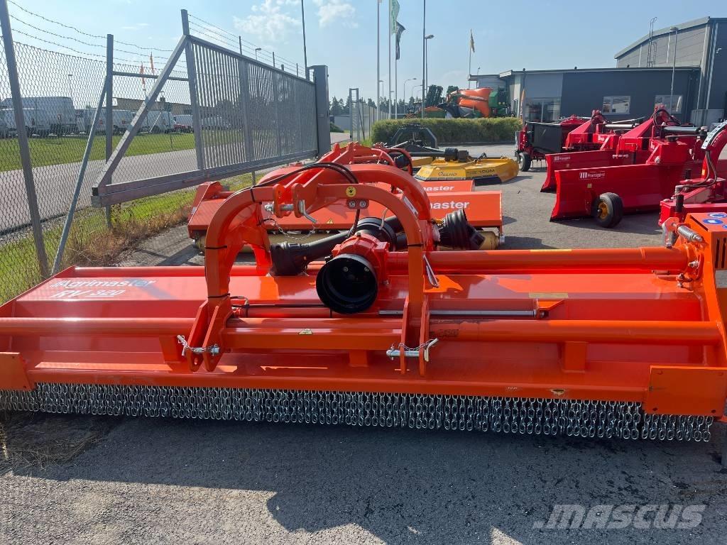 Agrimaster RV 320 Betesputsare