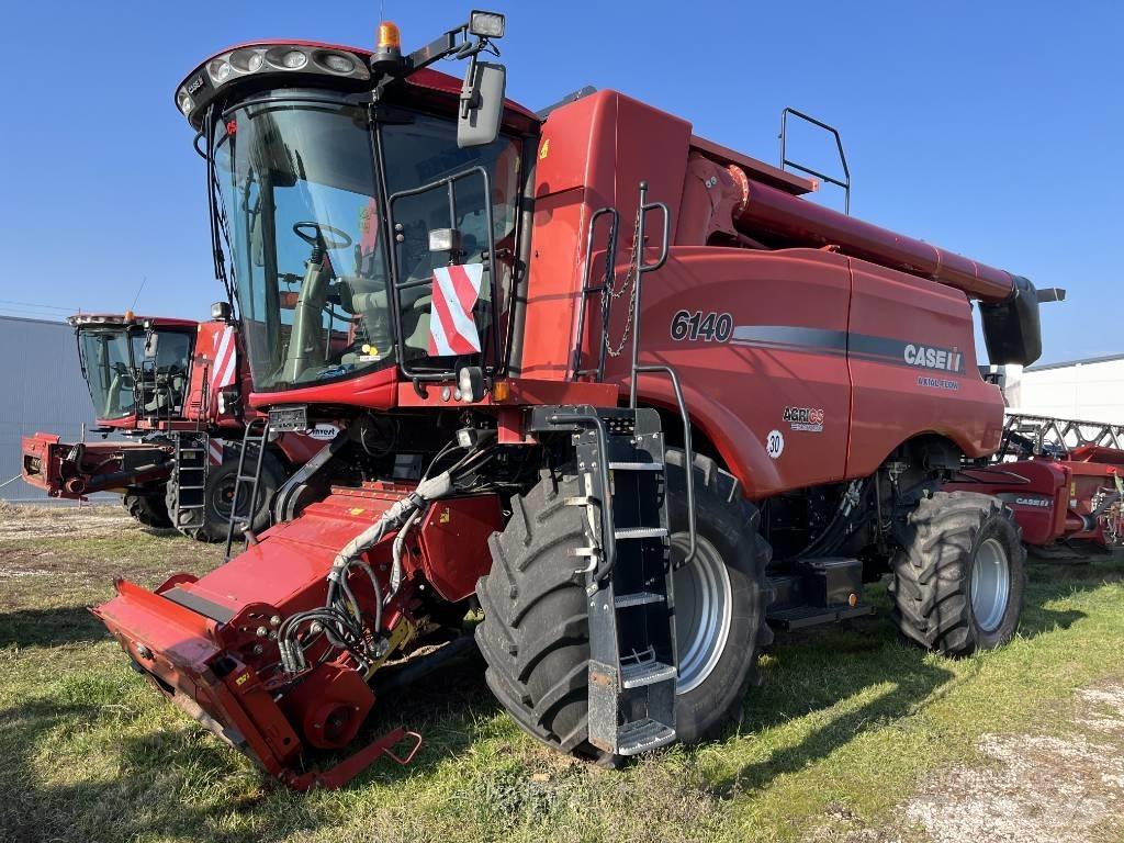 Case IH AF6140 Skördetröskor