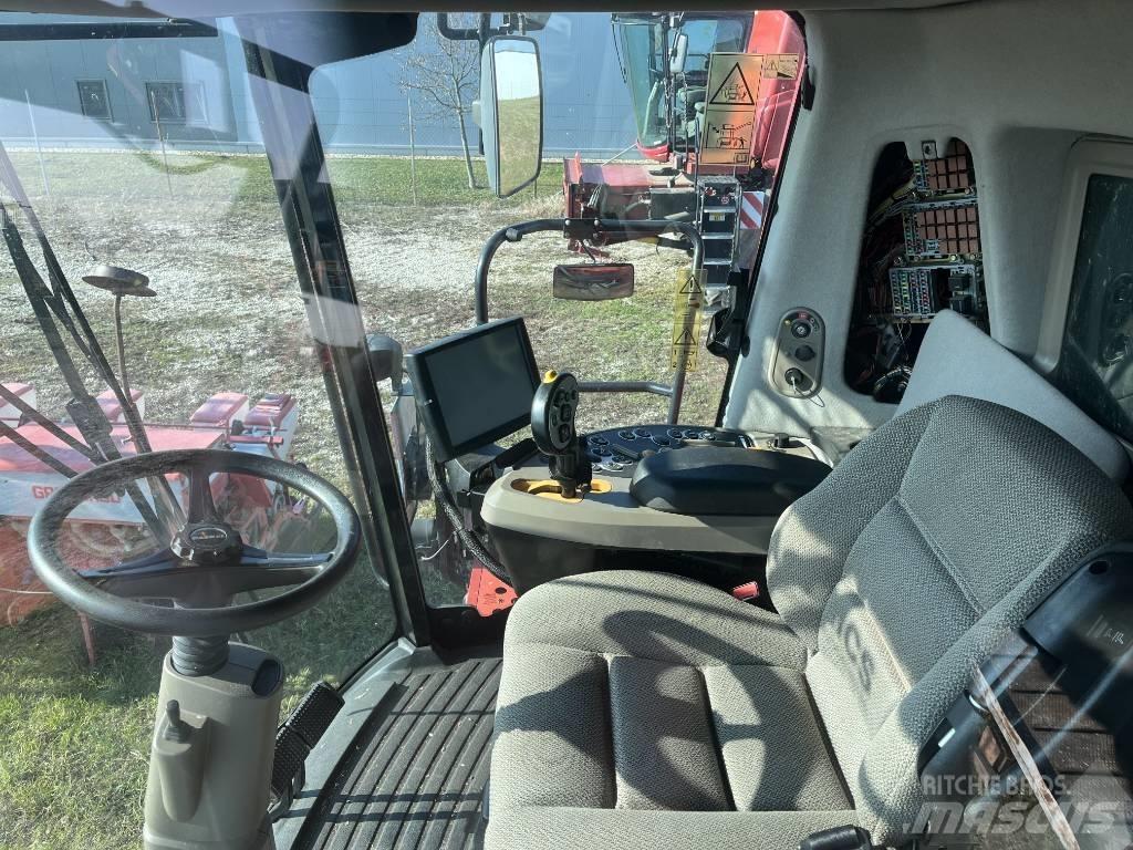 Case IH AF6140 Skördetröskor
