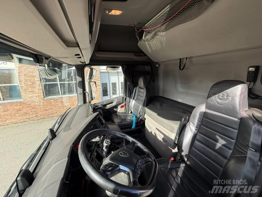 Scania S 590 Dragbilar