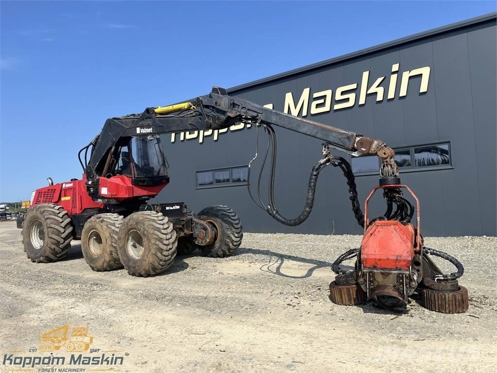 Valmet 941.1 Skördare