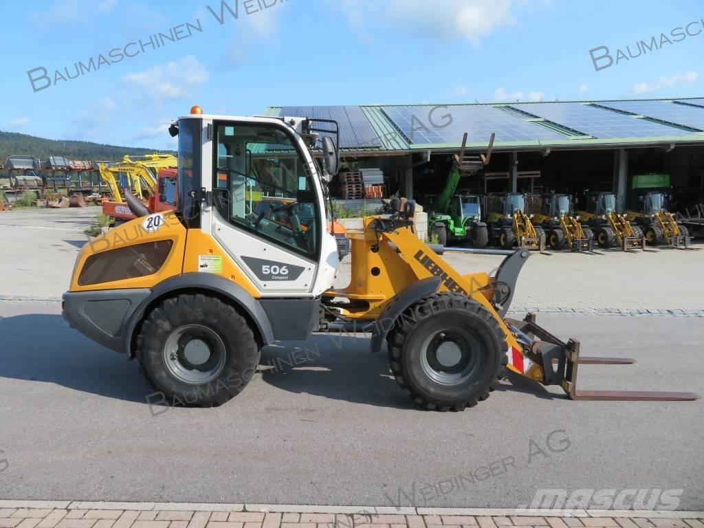 Liebherr 506 Hjullastare