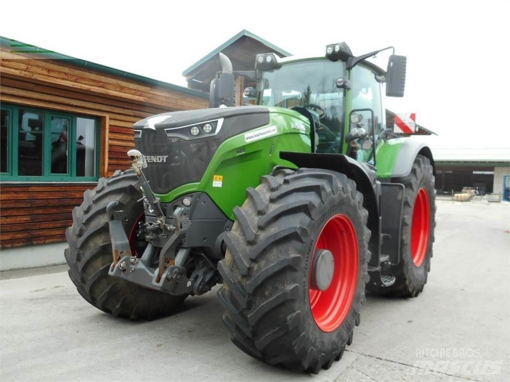 Fendt 1042 vario Traktorer