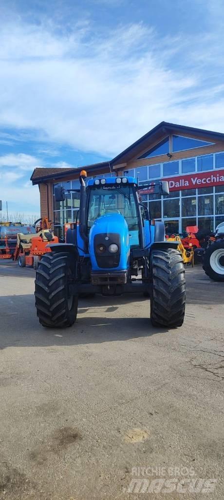 Landini Legend 160 Traktorer
