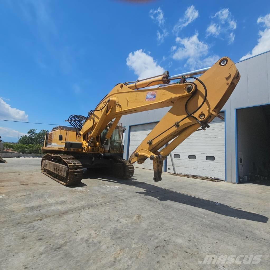 Liebherr 964 HD Bandgrävare