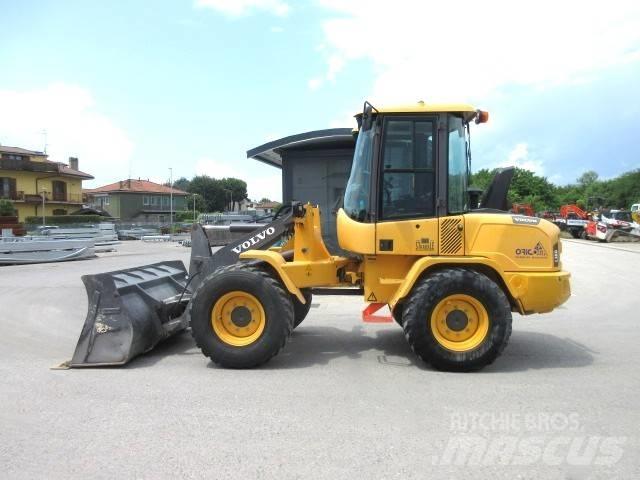 Volvo L30 GS Hjullastare
