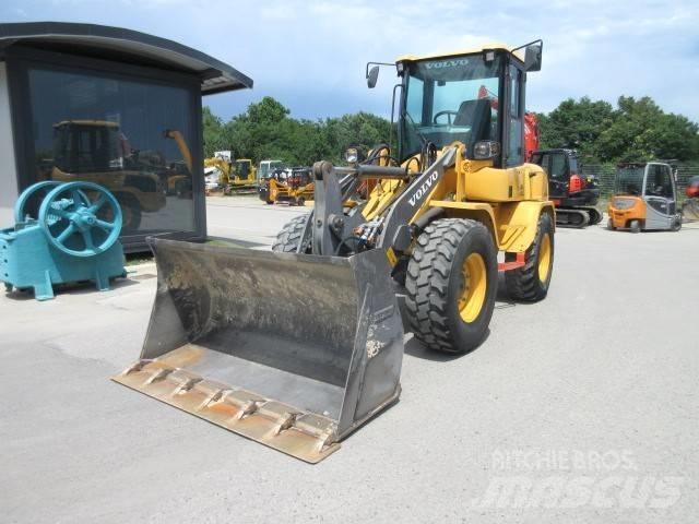 Volvo L30 GS Hjullastare