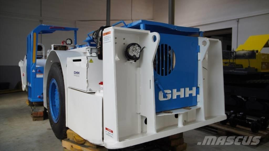 GHH LF4.1 Gruvlastare