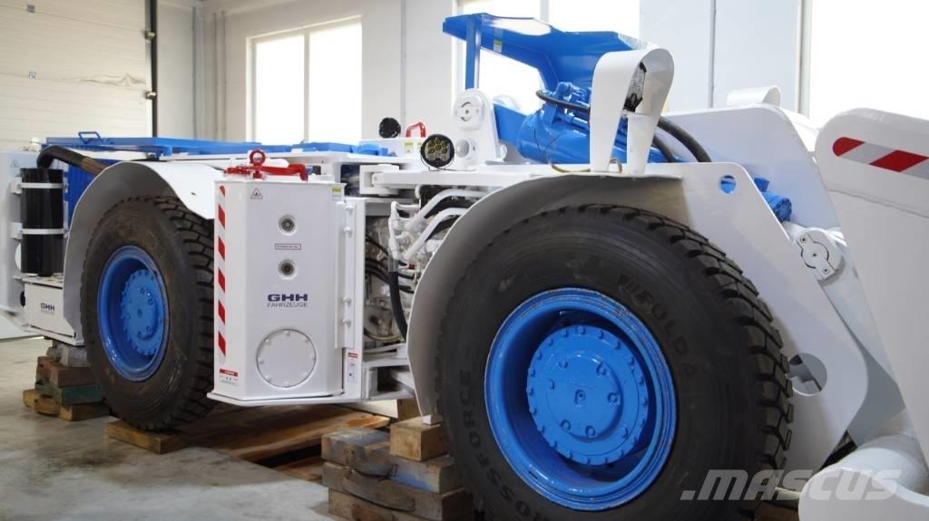 GHH LF4.1 Gruvlastare