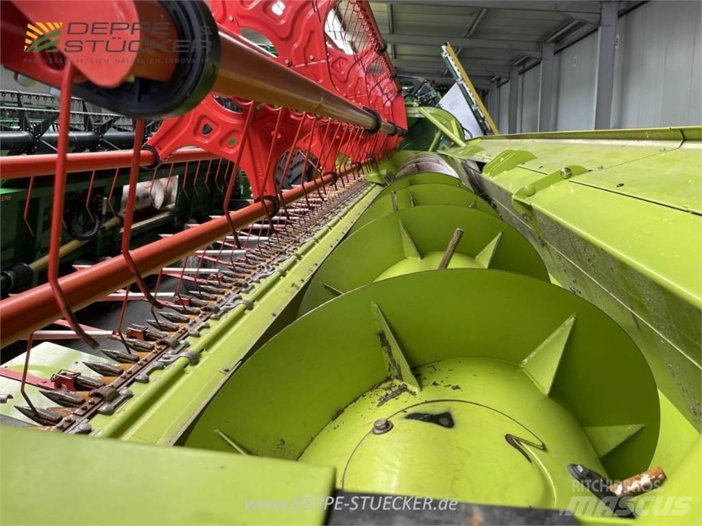 CLAAS Lexion 5300 Skördetröskor