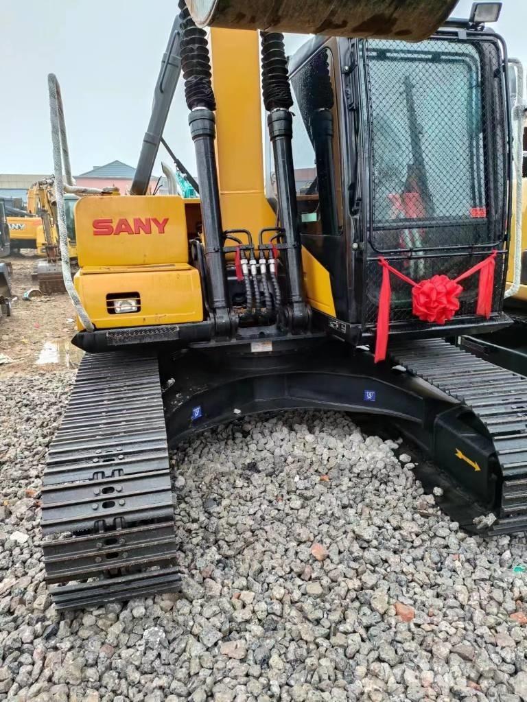 Sany SY 155 C Bandgrävare
