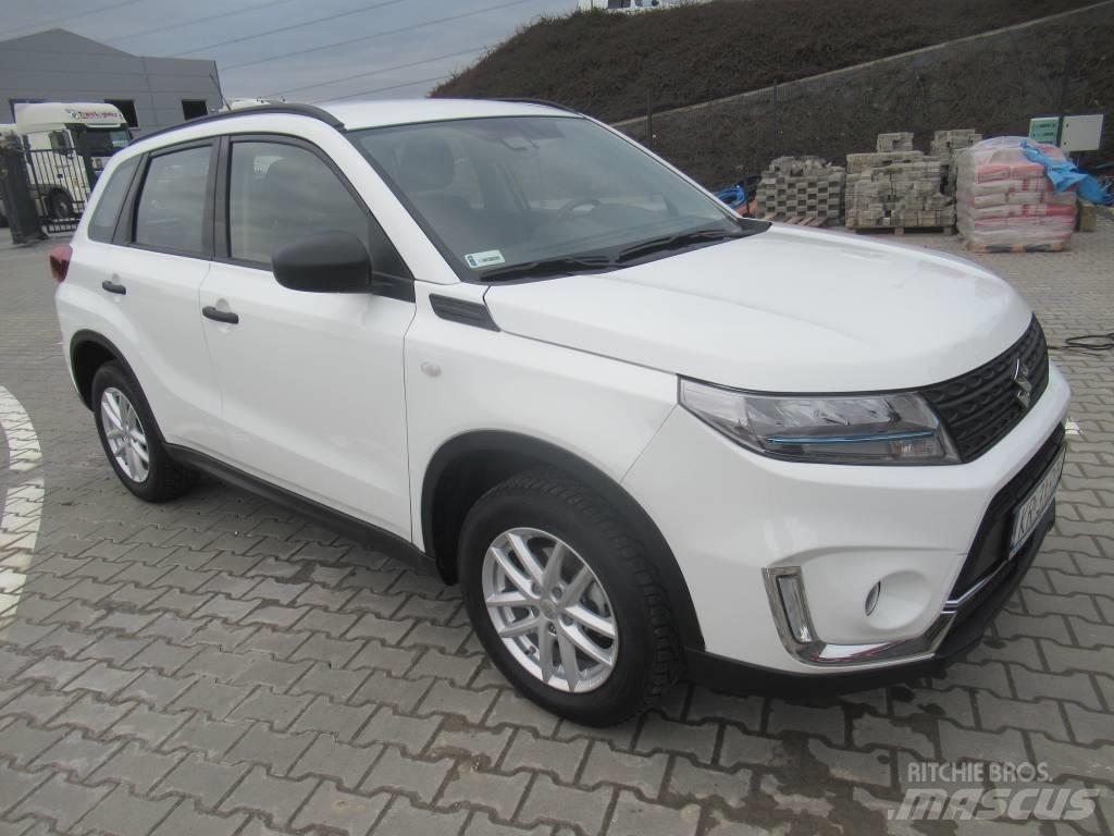Suzuki Vitara Personbilar