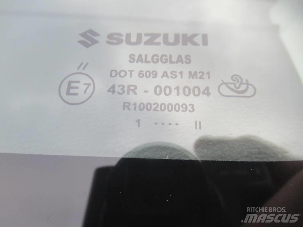 Suzuki Vitara Personbilar