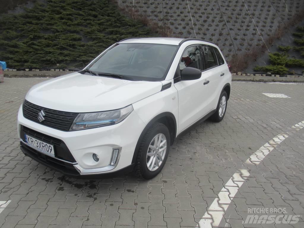 Suzuki Vitara Personbilar