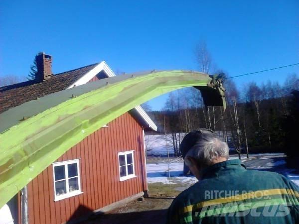 CLAAS Jaguar 675 Tillbehör för hö och fodermaskiner
