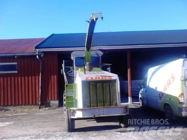 CLAAS Jaguar 675 Tillbehör för hö och fodermaskiner