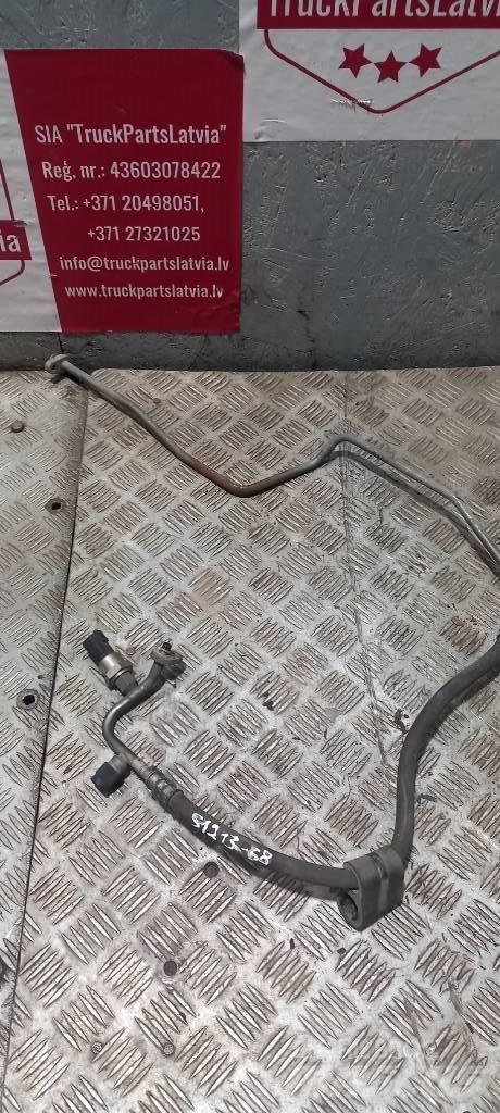 Scania R440  2030646 Radiatorer