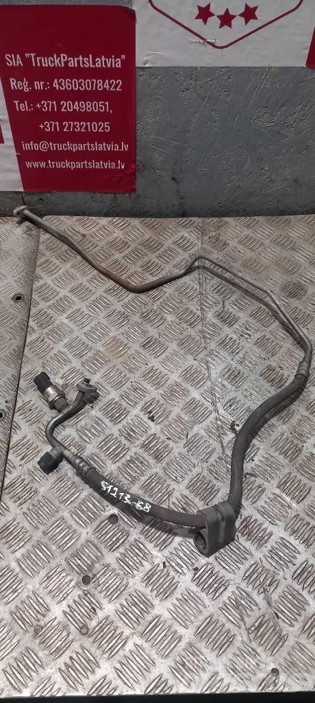 Scania R440  2030646 Radiatorer