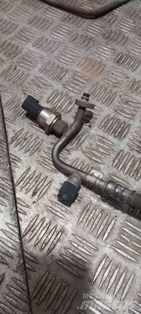 Scania R440  2030646 Radiatorer