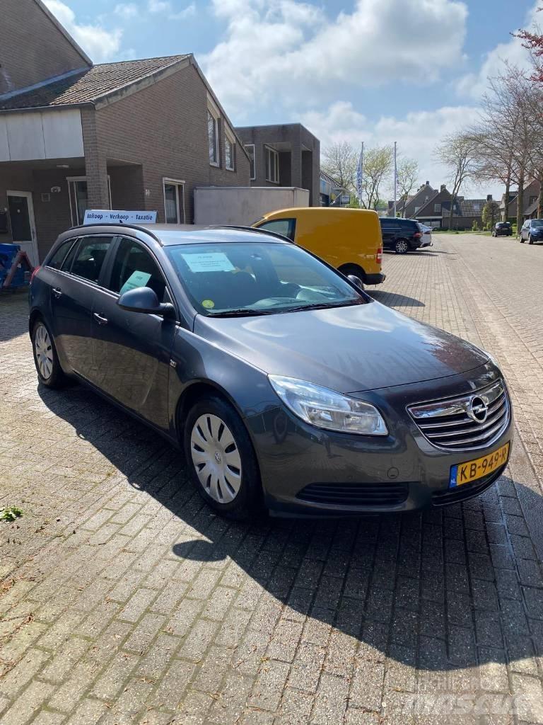 Opel Insignia Personbilar