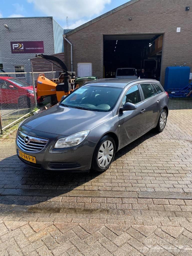 Opel Insignia Personbilar