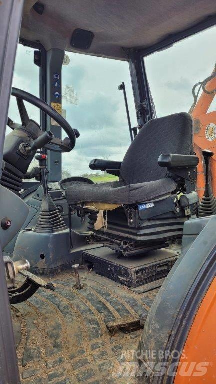 Fiat-Hitachi FB 100 Grävlastare