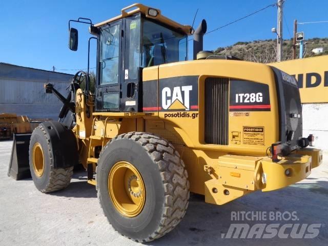 CAT IT 28 G Hjullastare