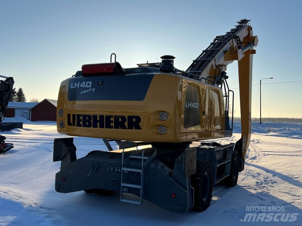 Liebherr LH 40 M ERC Materialhantering - Övriga
