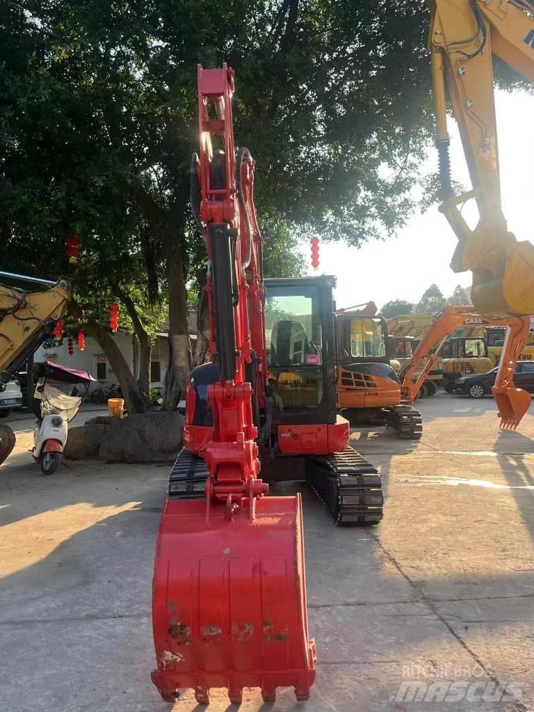Kubota KX 163-5 Minigrävare < 7t