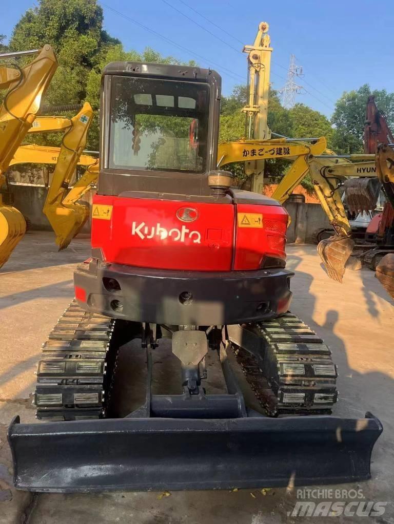 Kubota KX 163-5 Minigrävare < 7t