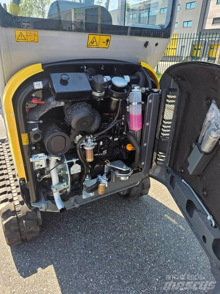 Wacker Neuson ET 16 Minigrävare < 7t